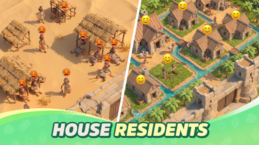 اسکرین شات 2 بازی Rise of Kingdoms: Lost Crusade