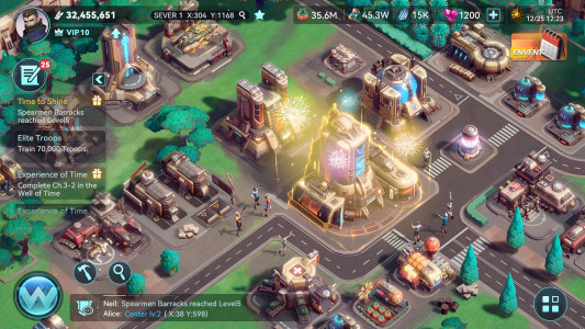 اسکرین شات 8 بازی Age of KITA