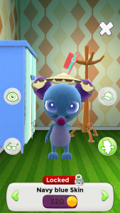 اسکرین شات 8 بازی Talking Mouse – Funny Pet