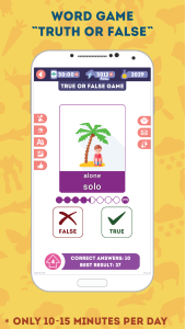 اسکرین شات 7 بازی Italian for Beginners: LinDuo