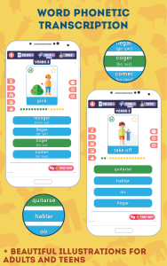 اسکرین شات 4 بازی Spanish for Beginners: LinDuo