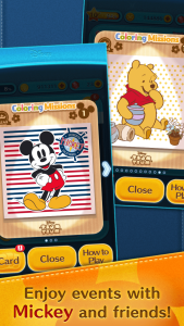اسکرین شات 7 بازی LINE: Disney Tsum Tsum