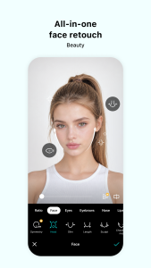 اسکرین شات 7 برنامه بی ۶۱۲ - B612