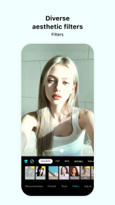اسکرین شات 6 برنامه بی ۶۱۲ - B612