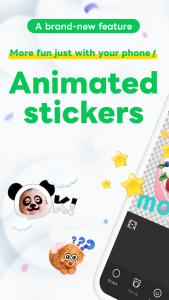 اسکرین شات 1 برنامه LINE Sticker Maker
