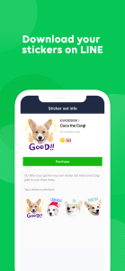 اسکرین شات 7 برنامه LINE Sticker Maker