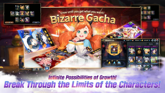 اسکرین شات 5 بازی XROSS CHRONICLE