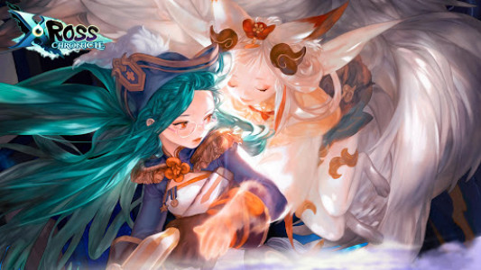 اسکرین شات 1 بازی XROSS CHRONICLE