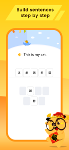 اسکرین شات 7 برنامه LingoDeer - Learn Languages