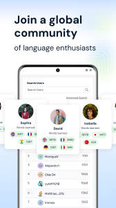 اسکرین شات 8 برنامه LingQ | Learn Languages