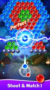 اسکرین شات 5 بازی Bubble Shooter Legend