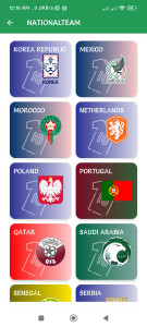 اسکرین شات 6 برنامه Dream Kits Soccer 2027