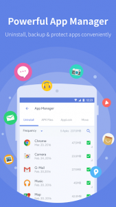 اسکرین شات 5 برنامه Power Clean - Antivirus & Phone Cleaner App