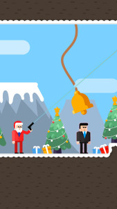 اسکرین شات 4 بازی Mr Bullet - Spy Puzzles