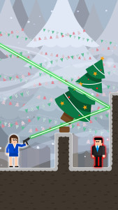 اسکرین شات 3 بازی Mr Bullet - Spy Puzzles