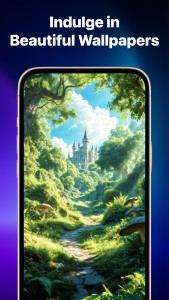 اسکرین شات 6 برنامه Silly Smile Live Wallpaper 4K