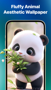 اسکرین شات 5 برنامه Silly Smile Live Wallpaper 4K