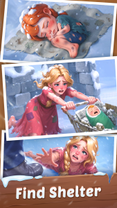 اسکرین شات 1 بازی Frost Valley™: Merge & Story