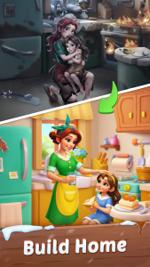 اسکرین شات 4 بازی Frost Valley™: Merge & Story