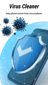 اسکرین شات 2 برنامه Phone Cleaner - Antivirus