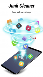 اسکرین شات 1 برنامه Phone Cleaner - Antivirus