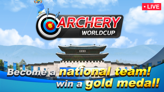 اسکرین شات 8 بازی ArcheryWorldCup Online