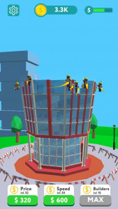 اسکرین شات 4 بازی Idle Builders - World Landmark