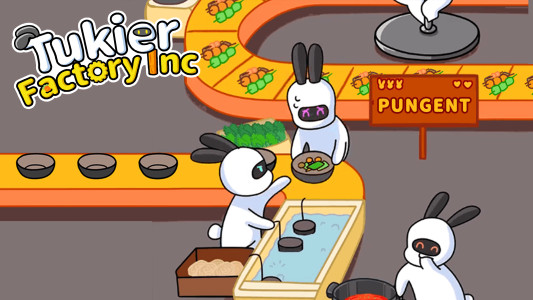 اسکرین شات 3 بازی Tukier Factory Inc.