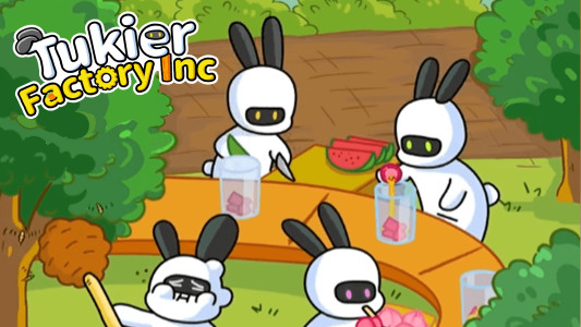 اسکرین شات 2 بازی Tukier Factory Inc.