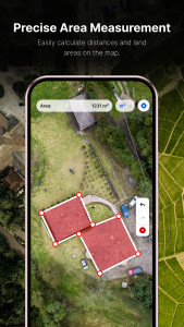 اسکرین شات 7 برنامه Live Satellite View: GPS Maps