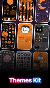 اسکرین شات 1 برنامه Revive Launcher: 4K Wallpapers