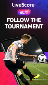 اسکرین شات 1 برنامه LiveScore: Live Sports Scores