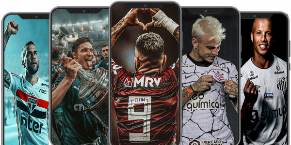 اسکرین شات 7 برنامه Football wallpaper