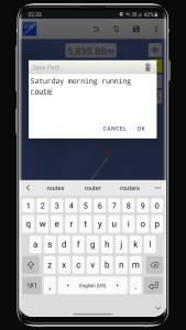 اسکرین شات 7 برنامه Maps Distance Calculator