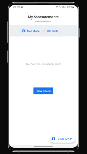 اسکرین شات 7 برنامه Maps Area Calculator