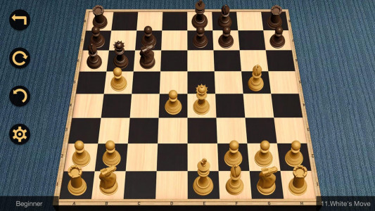 اسکرین شات 3 بازی Chess