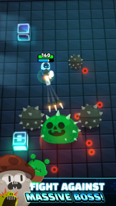 اسکرین شات 4 بازی LabBuster