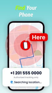 اسکرین شات 7 برنامه Family Locator, Tracking App