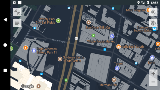اسکرین شات 6 برنامه My Location - Track GPS & Maps