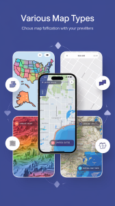 اسکرین شات 5 برنامه Location Tracker Phone Tracker