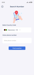 اسکرین شات 7 برنامه Location Tracker Phone Tracker