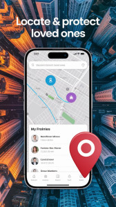 اسکرین شات 3 برنامه Location Tracker Phone Tracker