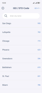 اسکرین شات 8 برنامه Location Tracker Phone Tracker