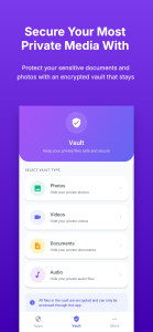 اسکرین شات 3 برنامه App Lock