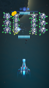 اسکرین شات 7 بازی Dust Settle 3D - Galaxy Attack