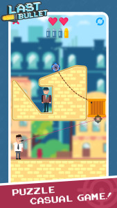 اسکرین شات 1 بازی LastBullet