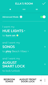 اسکرین شات 3 برنامه Logitech POP