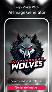 اسکرین شات 2 برنامه ANIME AI | Images & Logo Maker