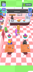 اسکرین شات 4 بازی Dream Restaurant