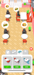 اسکرین شات 2 بازی Dream Restaurant